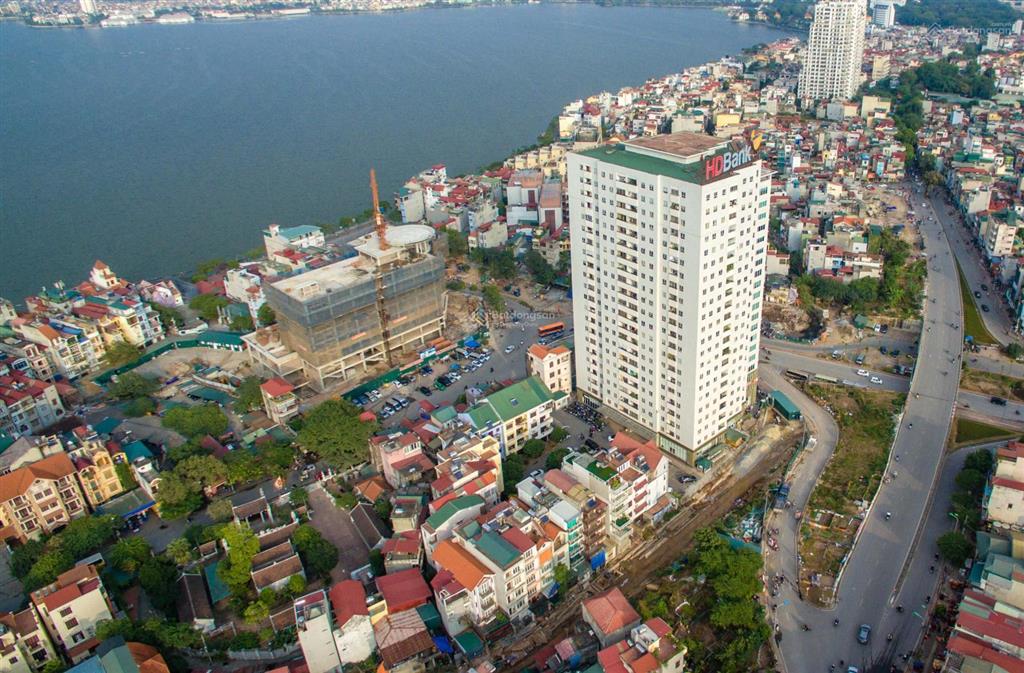 Bán liền kề góc 249a thụy khuê, vị trí siêu đẹp