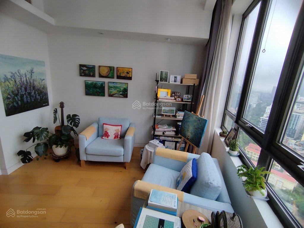 Bán gấp căn hộ đẹp cầu giấy 3pn 129m2 tại indochina plaza xuân thủy