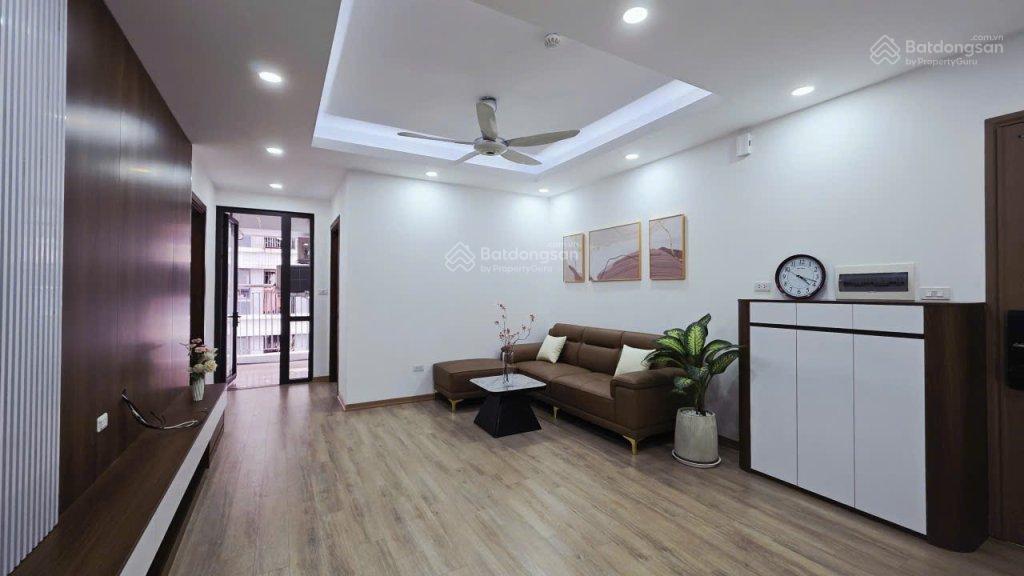 Căn hộ 2pn ngoại giao đoàn 69m2, nội thất mới thiện chí bán, giá thương lượng lên