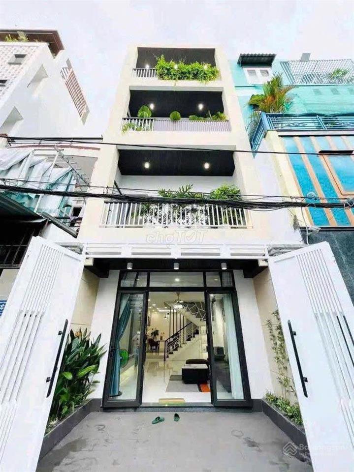 Cơ hội sở hữu nhà mặt tiền  tuyến kinh doanh sầm uất nhất quận 5  đỗ ngọc thạch, giá chỉ 5 tỷ 120