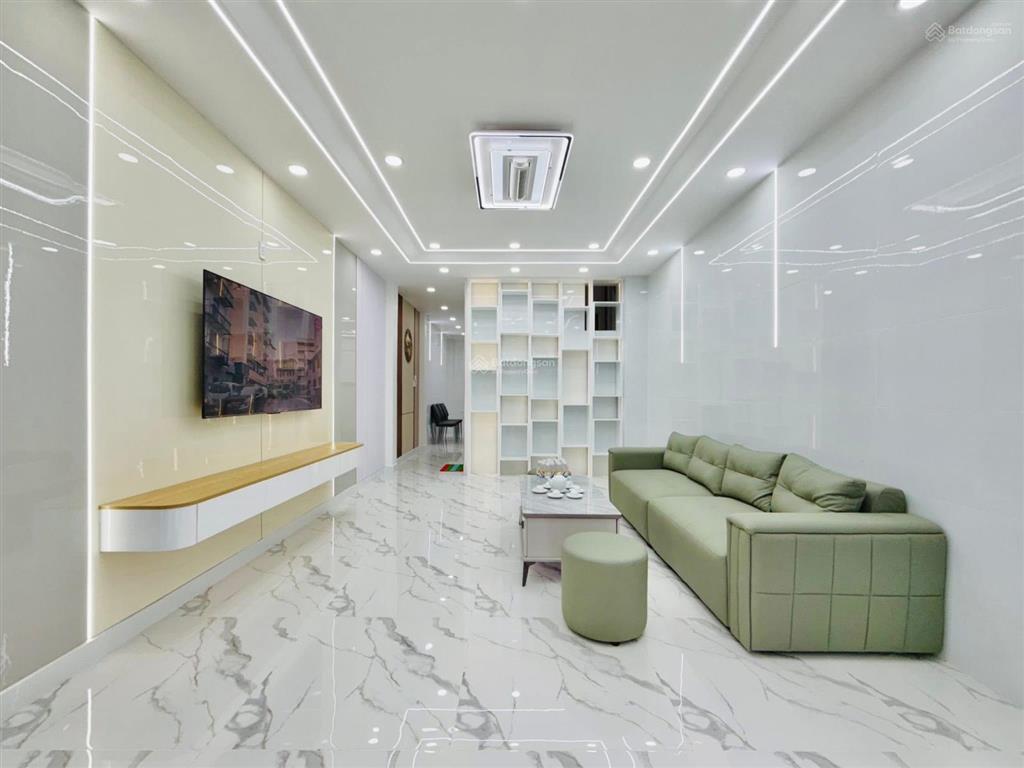 Bán nhà đẹp lê lợi, gò vấp, giá 4 tỷ 230 triệu, sở hữu ngay 2 phòng ngủ master, có hợp đồng thuê