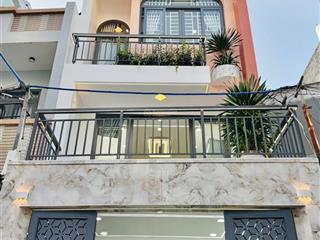 Bán nhà đẹp lê lợi, gò vấp, giá 4 tỷ 230 triệu, sở hữu ngay 2 phòng ngủ master, có hợp đồng thuê