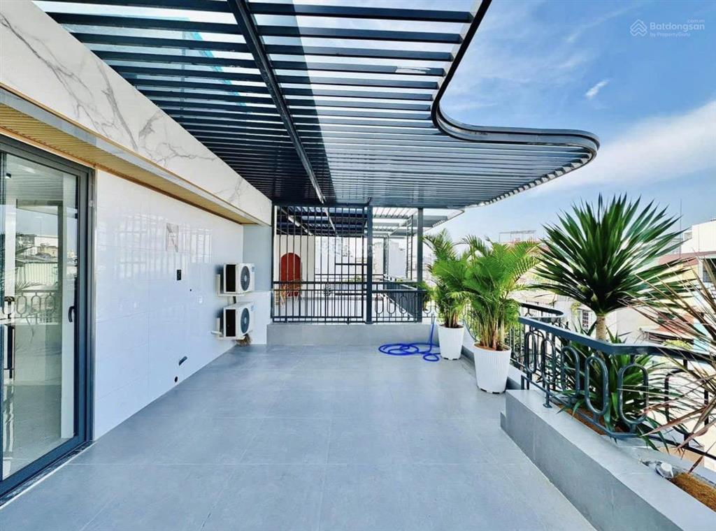 Sở hữu nhà trung tâm quận 1, đường hồ hảo hớn, giá chỉ 4 tỷ 730 triệu, ngay trường đại học văn lang