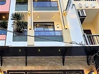 Nhà hẻm xe hơi nằm ngay tản đà, quận 5. giá 4 tỷ 270 triệu/dt 56m2, ngay bệnh viện đại học y dược