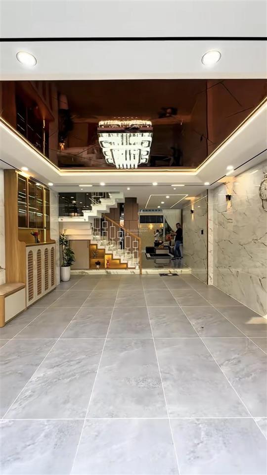 Không có căn thứ 2! nằm ngay huỳnh đình hai, bình thạnh/108m2. giá chỉ 4 tỷ 560 triệu,thuê 25 triệu