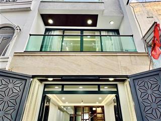 Nhà phố có thang máy đường mai xuân thưởng, quận 6. giá chỉ 3.37 tỷ / 65m2, ngay satra võ văn kiệt