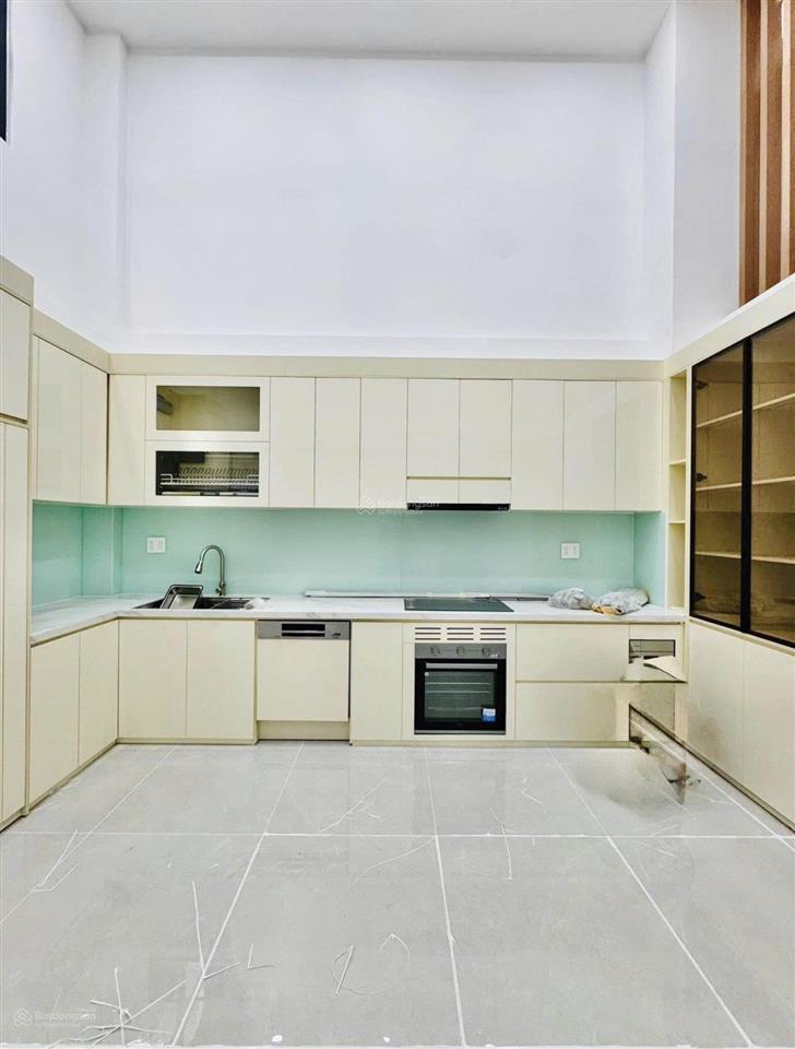 Nhà phố có thang máy đường mai xuân thưởng, quận 6. giá chỉ 3.37 tỷ / 65m2, ngay satra võ văn kiệt