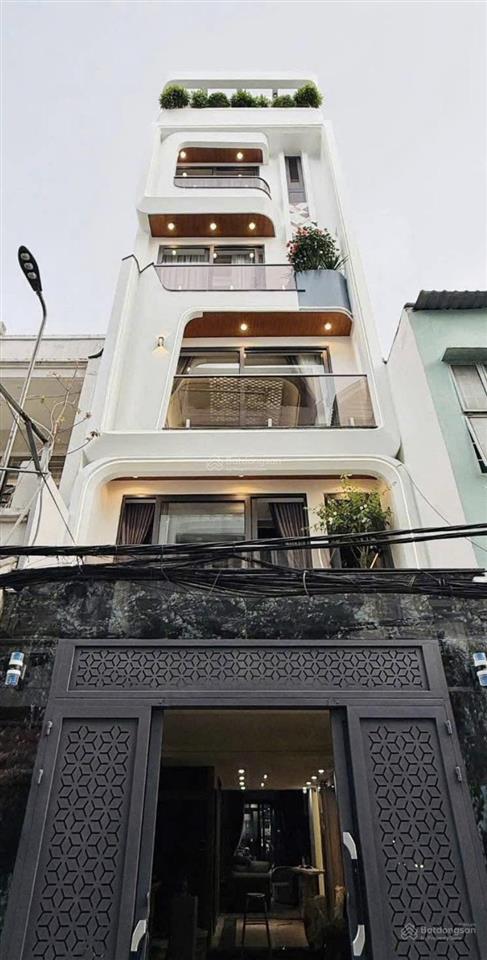 Chính chủ cần bán gấp căn nhà đường lê quang định, bình thạnh  giá 4,53 tỷ/ 72m2, dòng tiền 23 tr