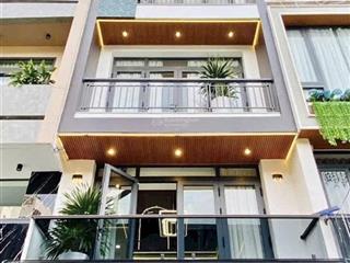 Cần bán gấp siêu phẩm thang máy nằm ngay nguyễn oanh, gò vấp  chỉ 4,32 tỷ/ 64m2  dòng tiền 22 tr