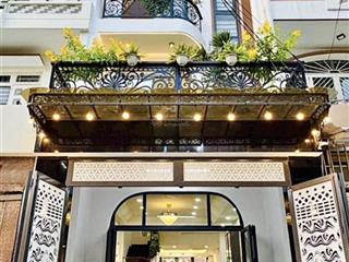 Sở hữu ngay căn nhà đường huỳnh đình hai, bình thạnh  hợp đồng thuê 22 triệu/ tháng