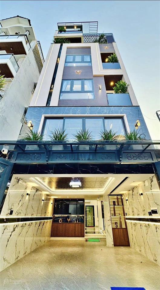 Chính chủ cần bán gấp nhà đường phạm thế hiển, quận 8  giá 4,98 tỷ/ 80m2  có dòng tiền 23 triệu