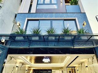 Chính chủ cần bán gấp nhà đường phạm thế hiển, quận 8  giá 4,98 tỷ/ 80m2  có dòng tiền 23 triệu