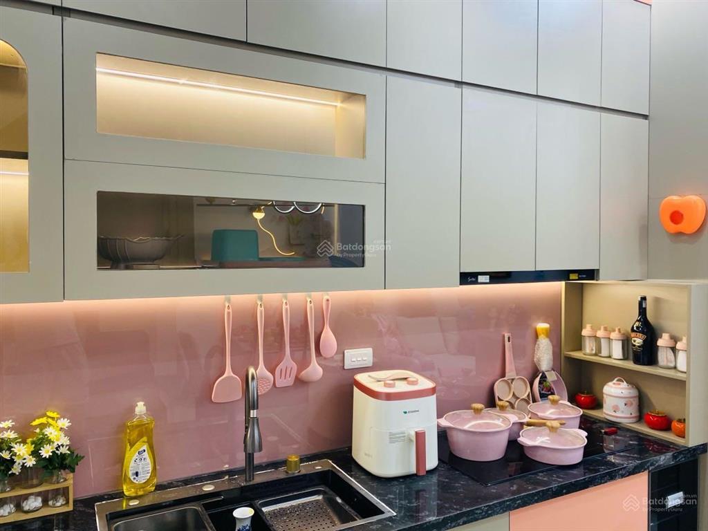 Bán nhà phố lĩnh nam, 31m2 x 5 tầng nội thất đầy đủ nhà đẹp về ở ngay 6,4 tỷ,  0961 579 ***