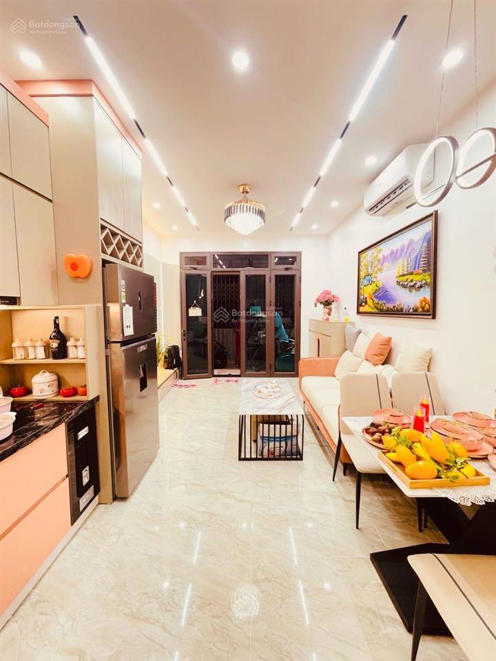 Bán nhà phố lĩnh nam, 31m2 x 5 tầng nội thất đầy đủ nhà đẹp về ở ngay 6,4 tỷ,  0961 579 ***
