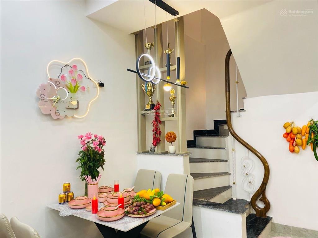 Bán nhà phố lĩnh nam, 31m2 x 5 tầng nội thất đầy đủ nhà đẹp về ở ngay 6,4 tỷ,  0961 579 ***