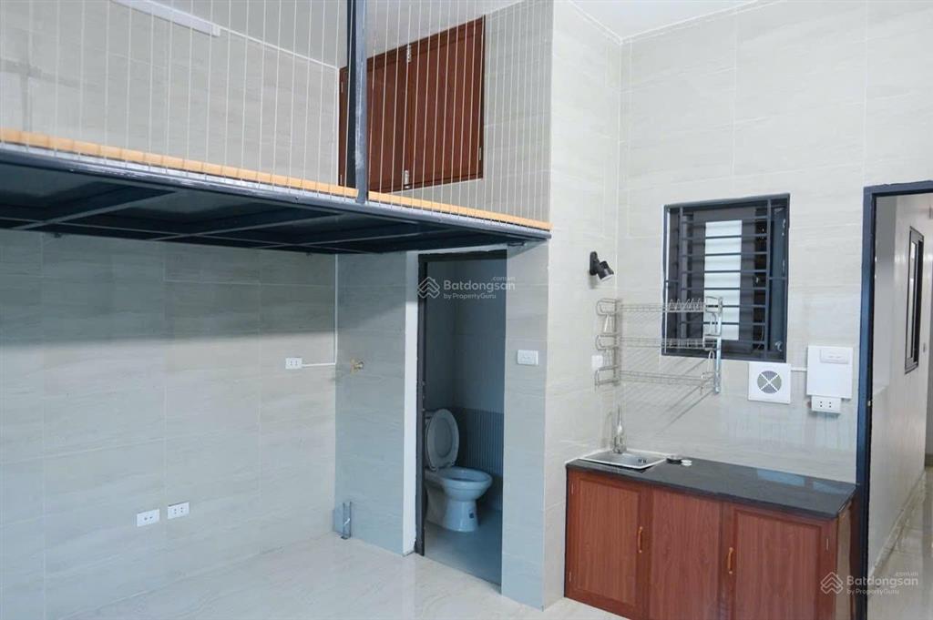 Bán tòa nhà chung cư mini đường thanh đàm 98m2 5 tầng 15 phòng khép kín ngõ 4m 15 tỷ  0961 579 ***