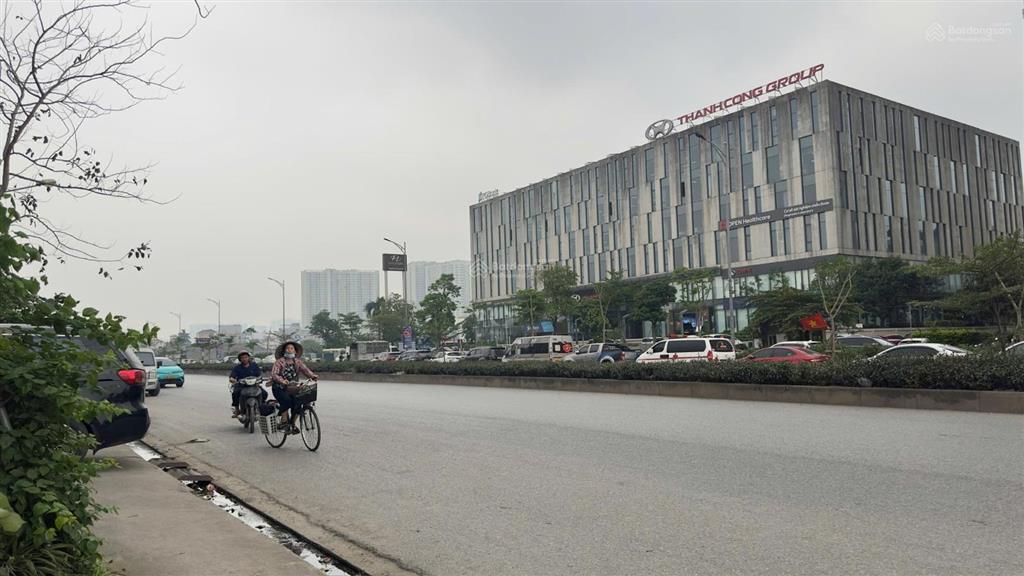 Bán đất tặng nhà 2 ngủ sổ đỏ riêng 26m2 4,98 tỷ cách ôtô 10m tam trinh mới mở 50m  0961 579 ***