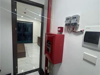 Bán toà nhà cc mini 100% chùa quỳnh 60m 6 tầng thang máy 14 phòng khép kín cách ô tô 10m 0961 579 ***