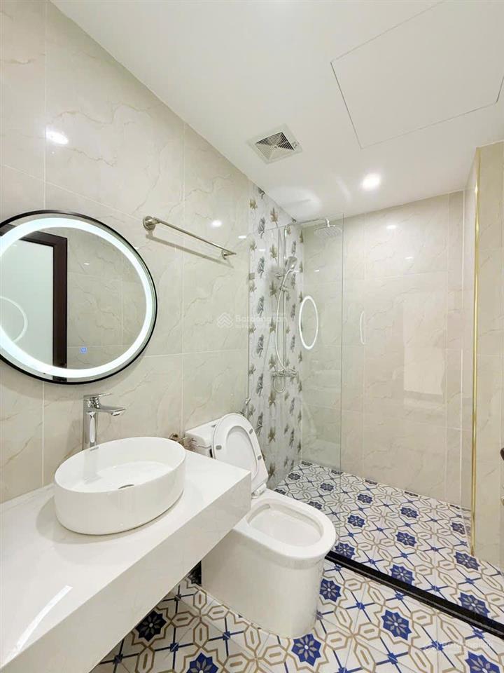 Bán nhà phố tân khai sau time city 48m 5 tầng ô tô qua nhà kinh doanh được 7,6 tỷ  0961 579 ***