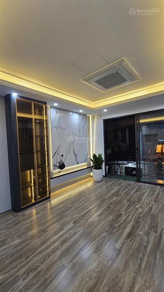 Bán nhà phố tân khai sau time city 48m 5 tầng ô tô qua nhà kinh doanh được 7,6 tỷ  0961 579 ***