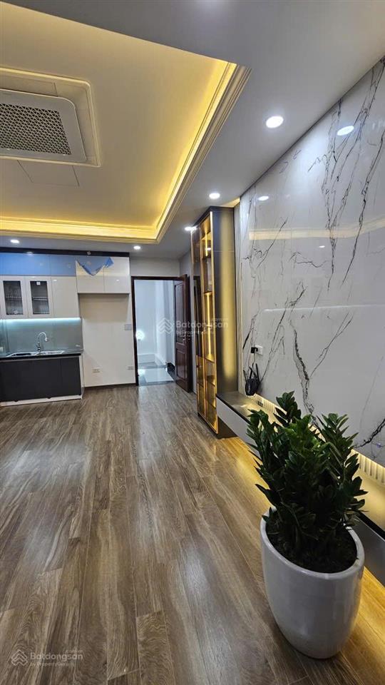 Bán nhà phố tân khai sau time city 48m 5 tầng ô tô qua nhà kinh doanh được 7,6 tỷ  0961 579 ***