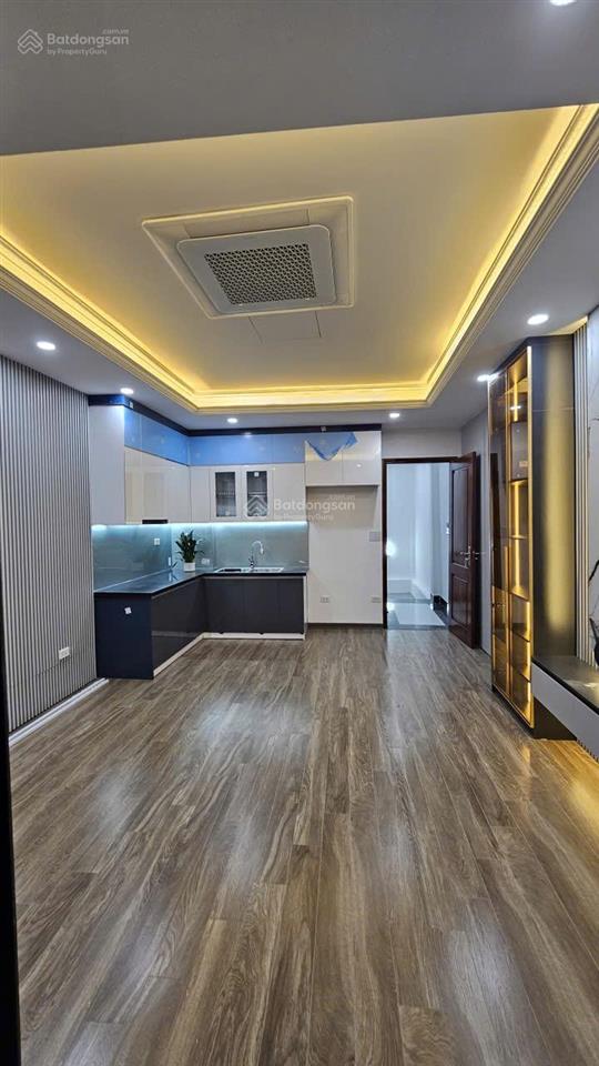 Bán nhà phố tân khai sau time city 48m 5 tầng ô tô qua nhà kinh doanh được 7,6 tỷ  0961 579 ***