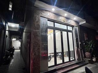 Bán nhà mặt ngõ 281 trương định ngõ thông ô tô kinh doanh 55m 5 tầng 11,6 tỷ  0961 579 ***