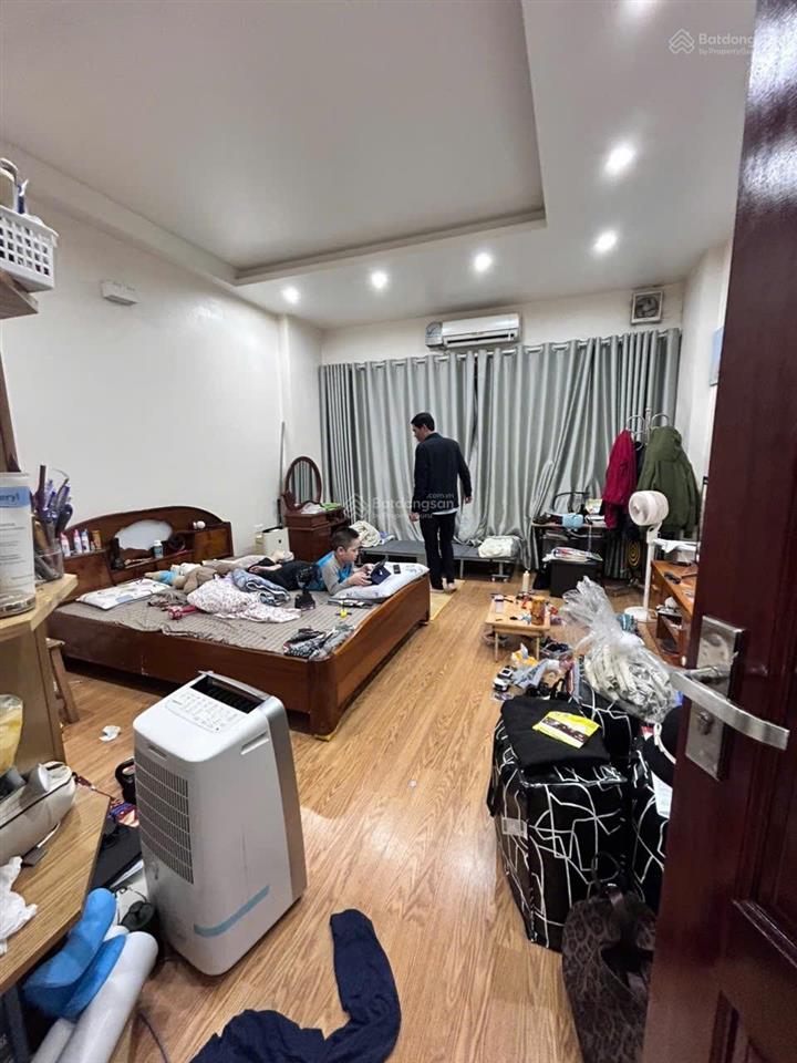 Bán nhà mặt ngõ 281 trương định ngõ thông ô tô kinh doanh 55m 5 tầng 11,6 tỷ  0961 579 ***