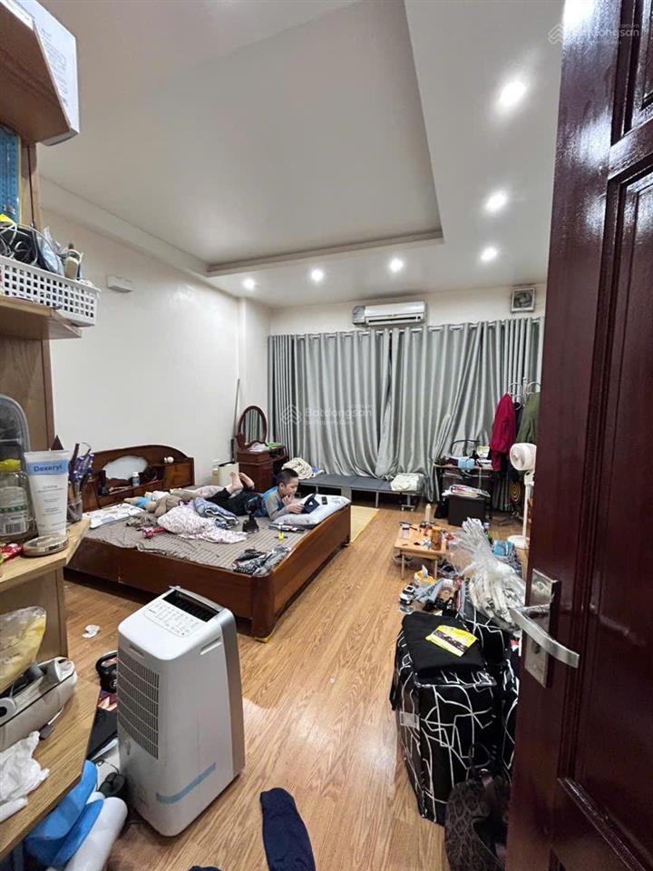Bán nhà mặt ngõ 281 trương định ngõ thông ô tô kinh doanh 55m 5 tầng 11,6 tỷ  0961 579 ***