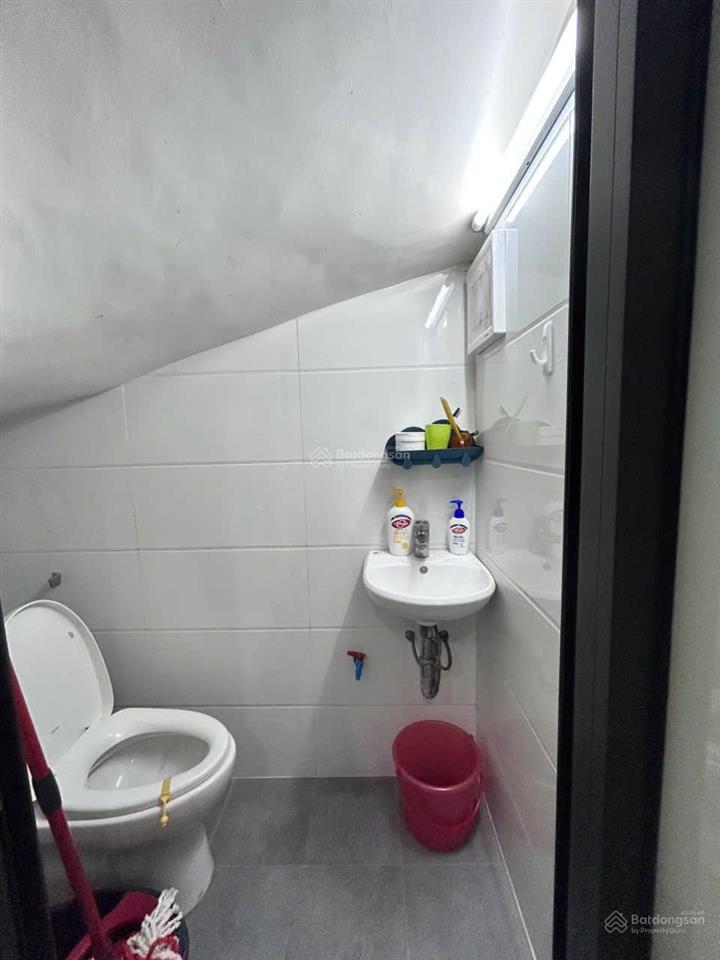 Bán nhà mặt ngõ 281 trương định ngõ thông ô tô kinh doanh 55m 5 tầng 11,6 tỷ  0961 579 ***
