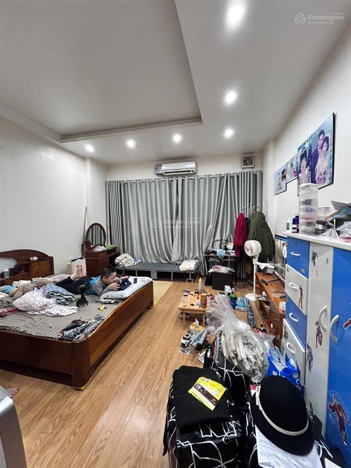 Bán nhà mặt ngõ 281 trương định ngõ thông ô tô kinh doanh 55m 5 tầng 11,6 tỷ  0961 579 ***