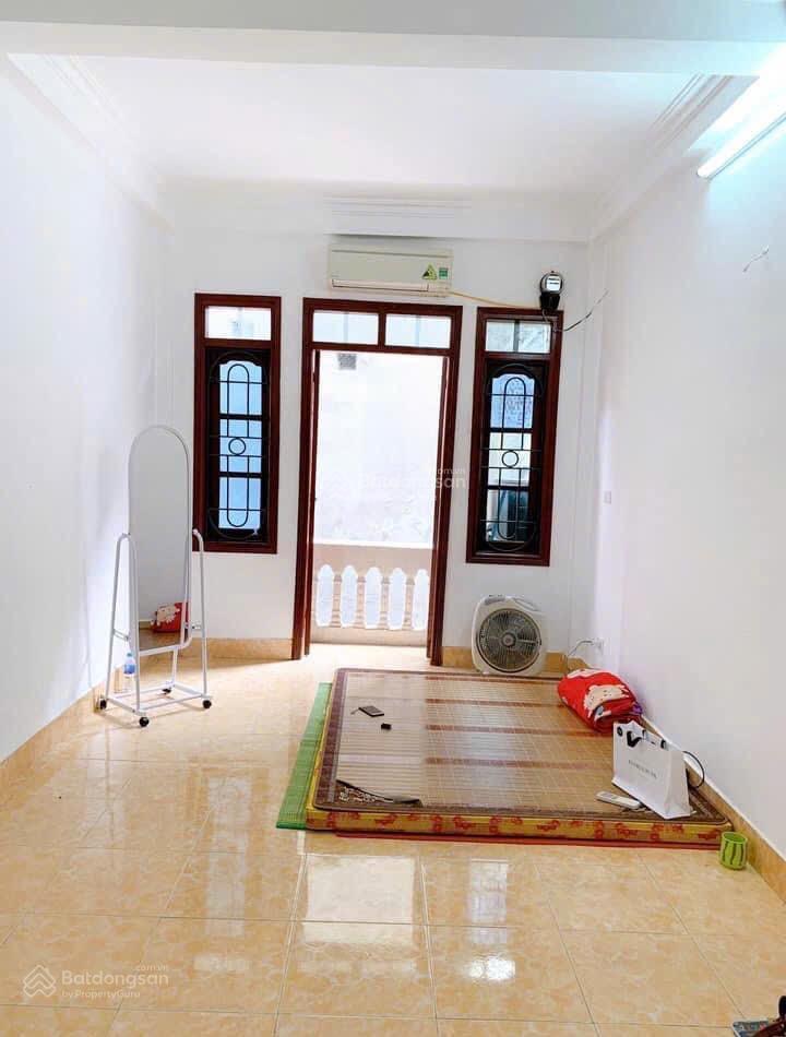 Bán nhà sổ đỏ riêng 126 vĩnh hưng, 27 m2 4 tầng cách ô tô 15m 4,88 tỷ tl thông tin 100% 0961 579 ***