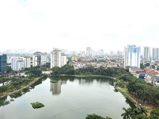 Bán gấp căn hộ chung cư cti. 2 khu đô thị vĩnh hoàng, view hồ 90m2 3pn 2 wc,  0961 579 *** căn góc