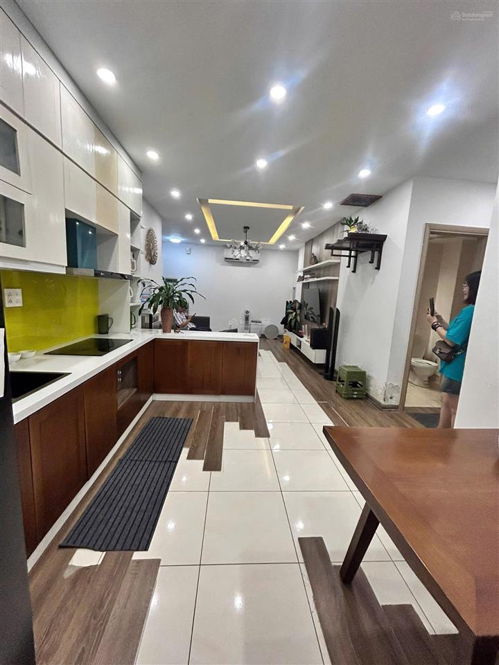 Bán căn hộ 3pn, 2wc tại new horizon city, 7,25 tỷ, 91m2 căn góc, nội thất đầy đủ,  0961 579 ***