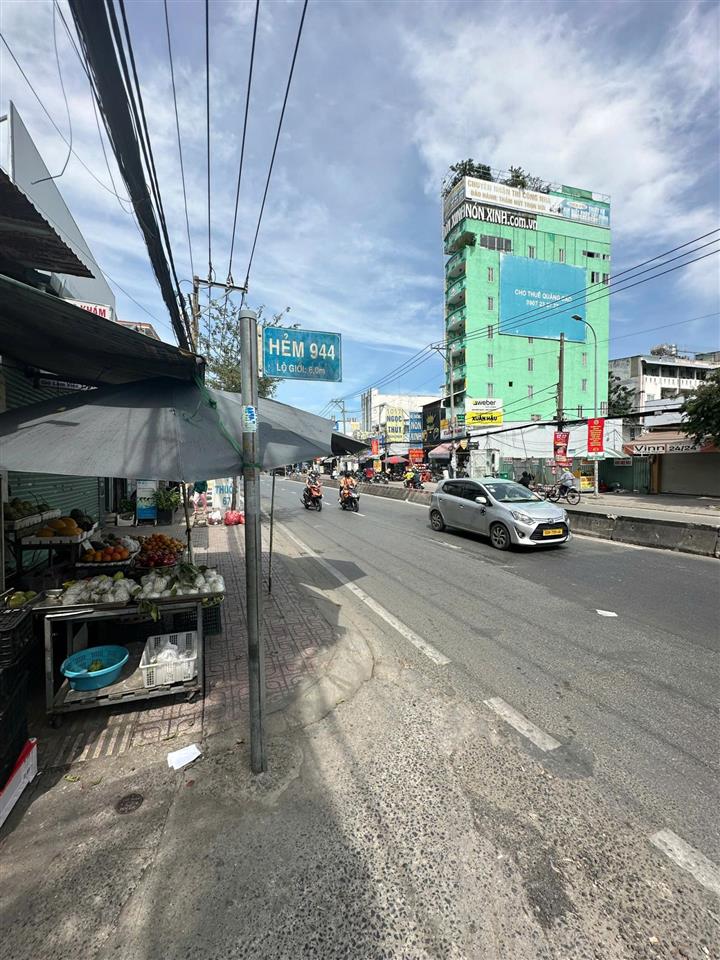 Bán đất huỳnh tấn phát quận 7  208m²  gần phú mỹ hưng  khu dân cư hiện hữu  giá 8.8 tỷ