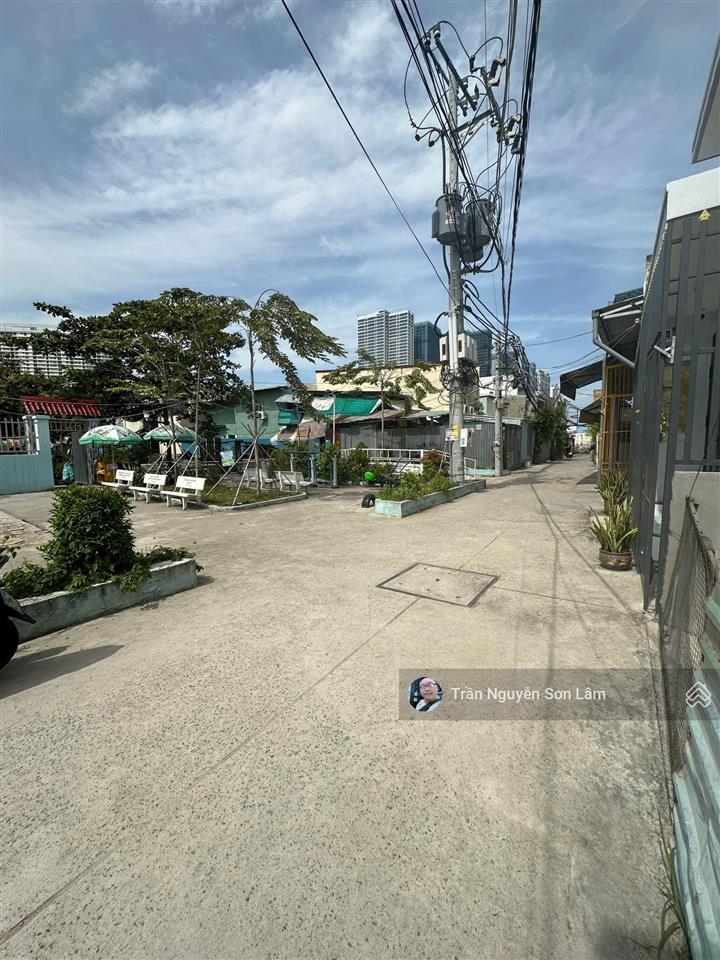 Bán đất huỳnh tấn phát quận 7  208m²  gần phú mỹ hưng  khu dân cư hiện hữu  giá 8.8 tỷ