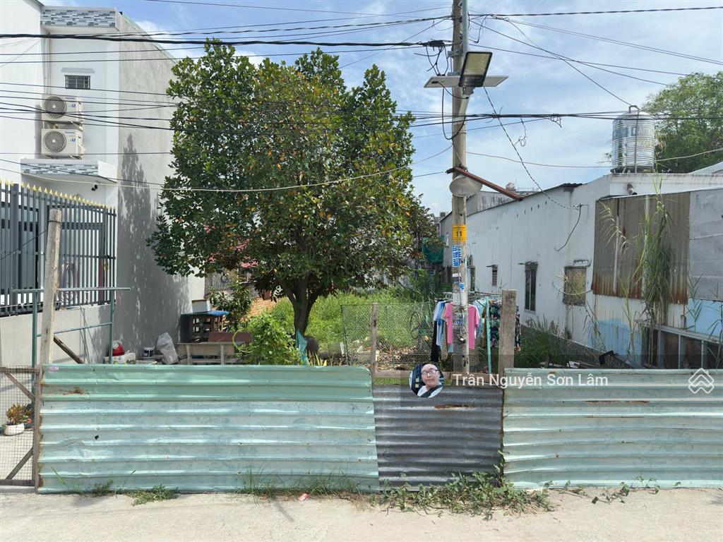 Bán đất huỳnh tấn phát quận 7  208m²  gần phú mỹ hưng  khu dân cư hiện hữu  giá 8.8 tỷ