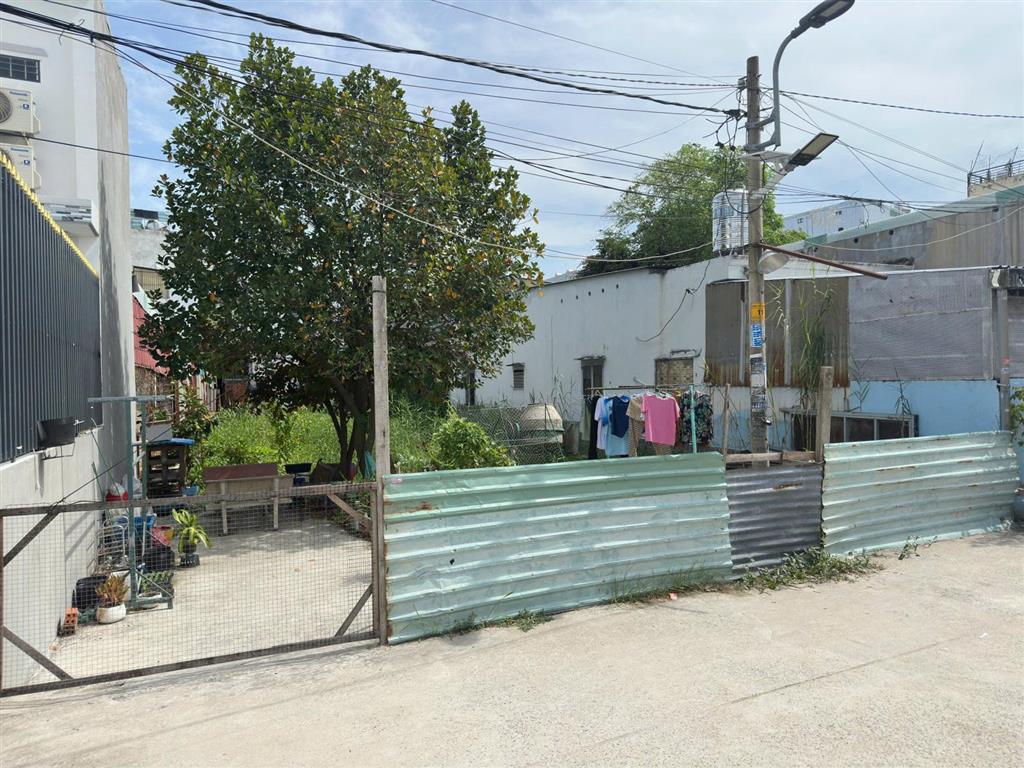 Bán đất huỳnh tấn phát quận 7  208m²  gần phú mỹ hưng  khu dân cư hiện hữu  giá 8.8 tỷ