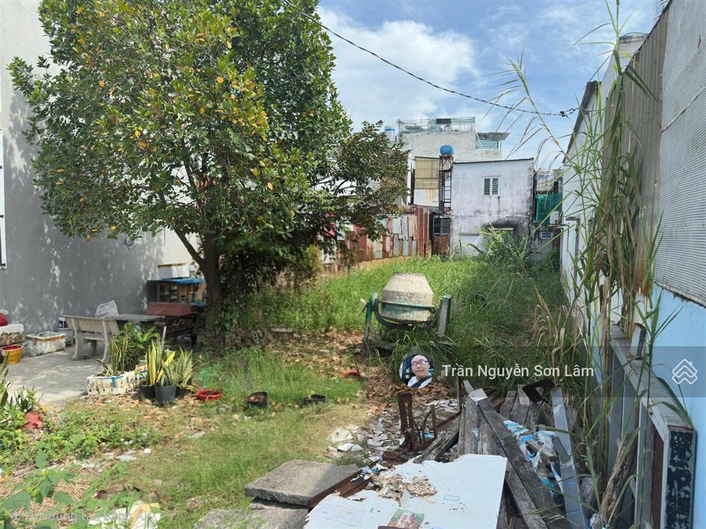 Bán đất huỳnh tấn phát quận 7  208m²  gần phú mỹ hưng  khu dân cư hiện hữu  giá 8.8 tỷ