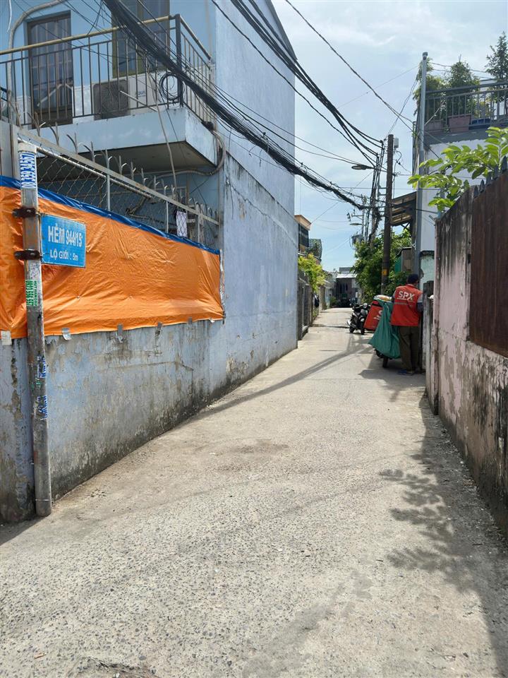 Bán đất huỳnh tấn phát quận 7  208m²  gần phú mỹ hưng  khu dân cư hiện hữu  giá 8.8 tỷ