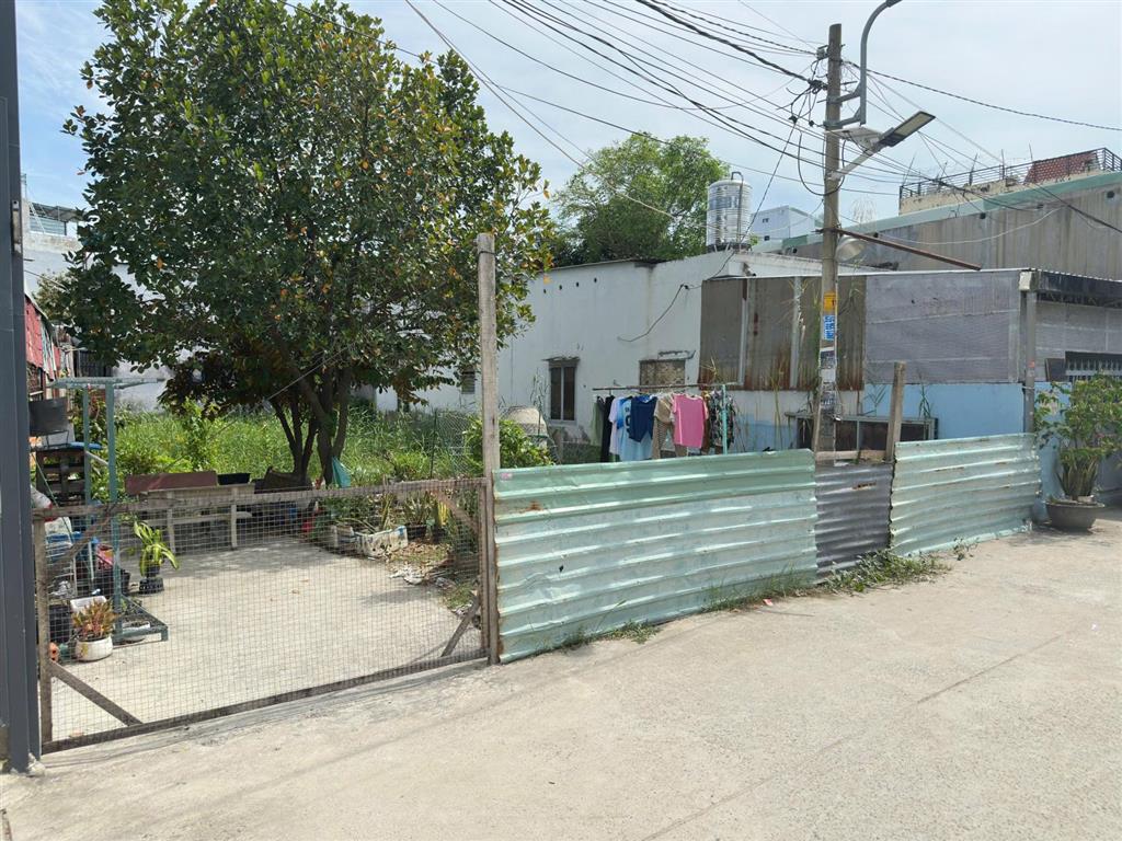 Bán đất huỳnh tấn phát quận 7  208m²  gần phú mỹ hưng  khu dân cư hiện hữu  giá 8.8 tỷ