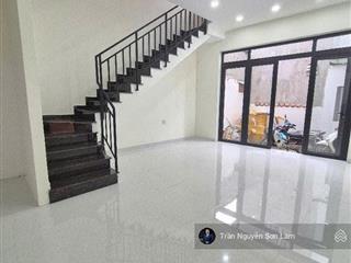Bán nhà hẻm xe hơi 380 lê văn lương, ngang 5m, không ngập, 1 trệt 1 lầu, giá 4.8 tỷ