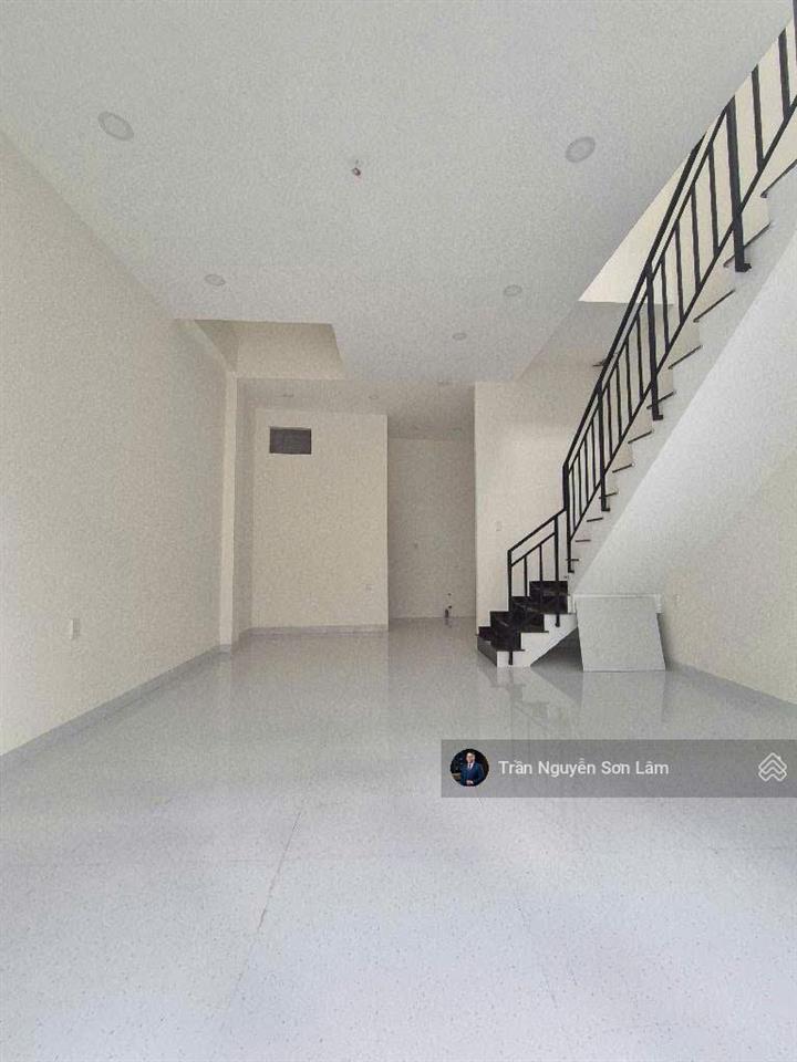 Bán nhà hẻm xe hơi 380 lê văn lương, ngang 5m, không ngập, 1 trệt 1 lầu, giá 4.8 tỷ