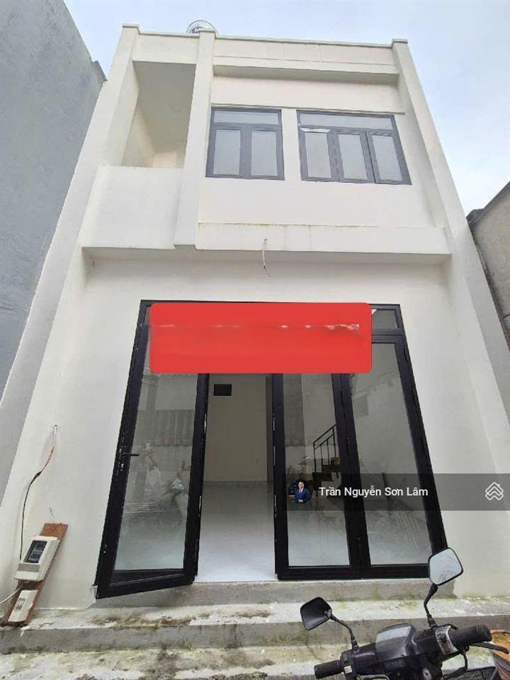 Bán nhà hẻm xe hơi 380 lê văn lương, ngang 5m, không ngập, 1 trệt 1 lầu, giá 4.8 tỷ