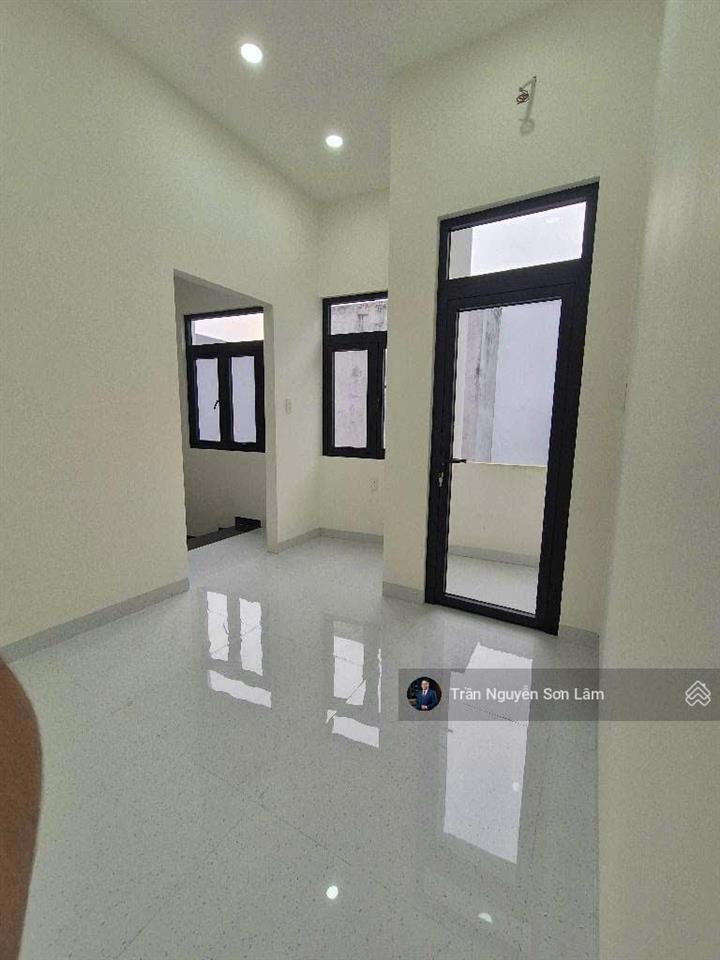 Bán nhà hẻm xe hơi 380 lê văn lương, ngang 5m, không ngập, 1 trệt 1 lầu, giá 4.8 tỷ