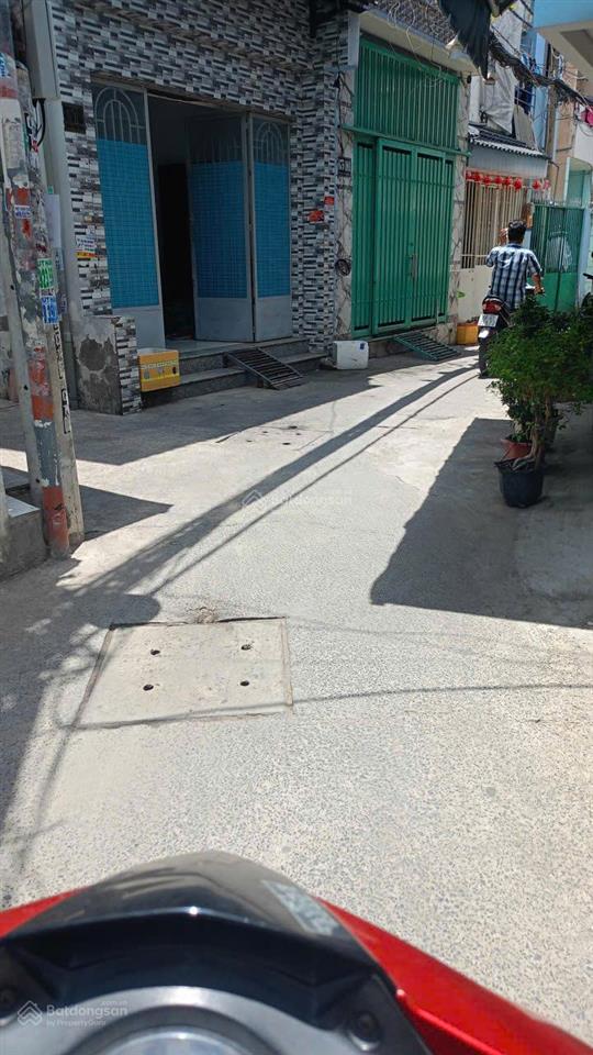 Bán gấp nhà riêng tại hẻm 675 trần xuân soạn, 4,59 tỷ, 50m2