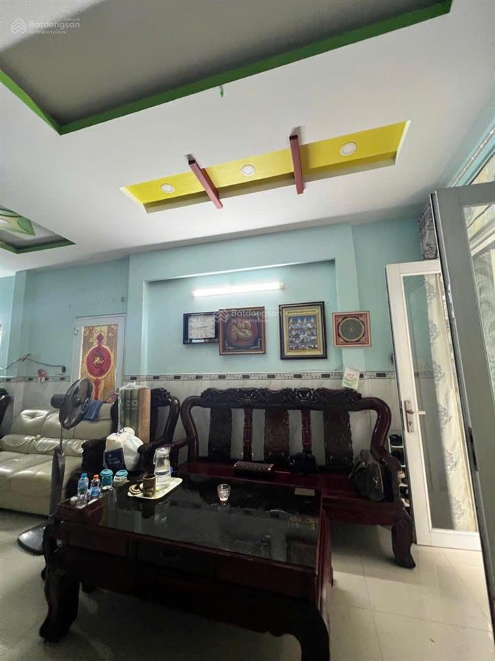 Bán gấp nhà riêng tại hẻm 675 trần xuân soạn, 4,59 tỷ, 50m2