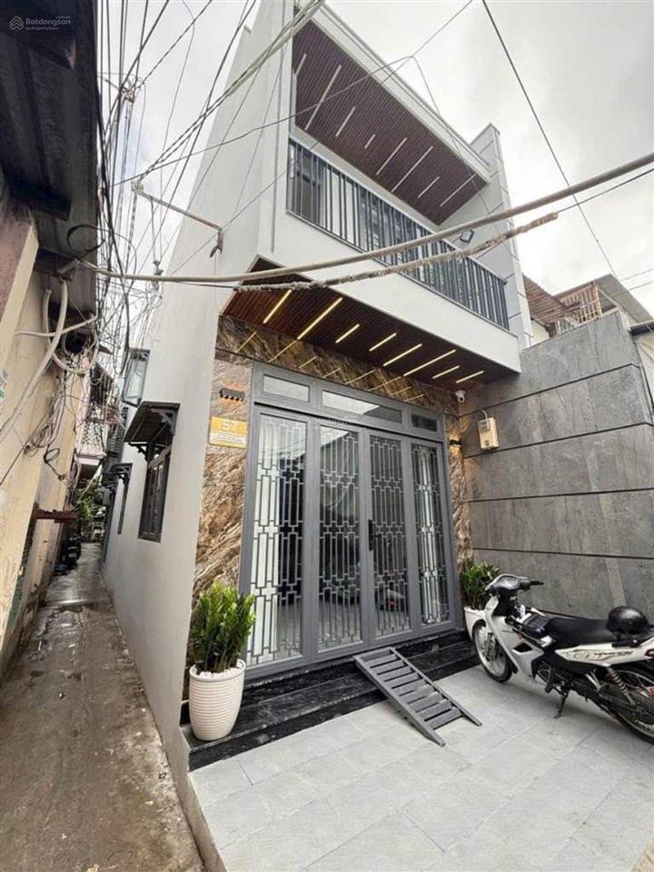 Bán nhà 58m2, 3pn, 3wc tại 57, đường số 19, phường tân hưng, quận 7, tp. hcm, giá 5,9 tỷ