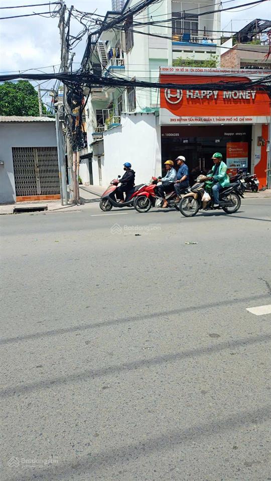 Bán nhà xây lại hẻm 391, đường huỳnh tấn phát, 5,1 tỷ, 63,7m2 giá cực chất