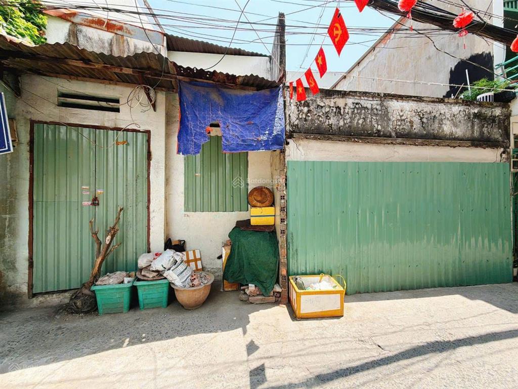 Bán nhà xây lại hẻm 391, đường huỳnh tấn phát, 5,1 tỷ, 63,7m2 giá cực chất